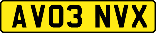 AV03NVX