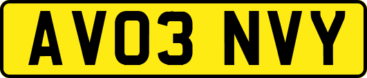 AV03NVY