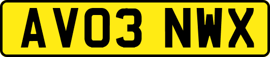 AV03NWX