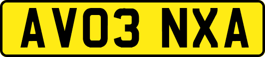 AV03NXA