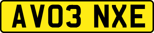 AV03NXE