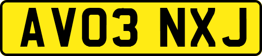 AV03NXJ