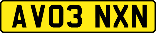 AV03NXN