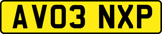AV03NXP