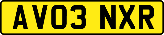 AV03NXR