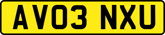 AV03NXU