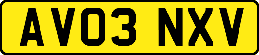 AV03NXV