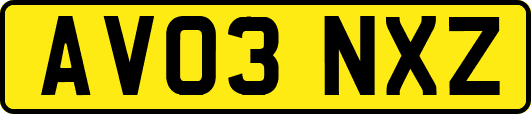 AV03NXZ