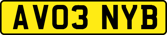 AV03NYB