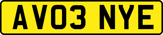 AV03NYE