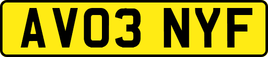 AV03NYF