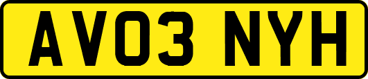 AV03NYH