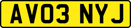 AV03NYJ