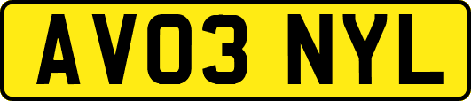 AV03NYL