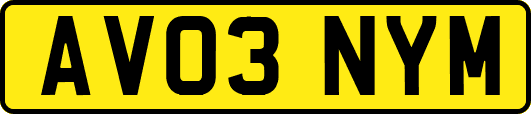 AV03NYM