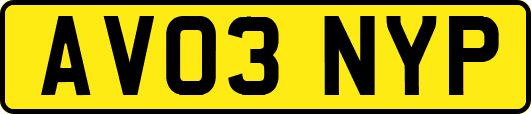 AV03NYP