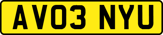 AV03NYU