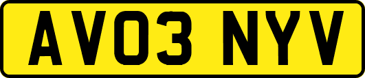 AV03NYV