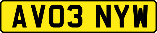 AV03NYW