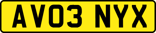 AV03NYX