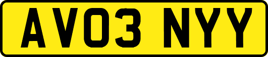 AV03NYY