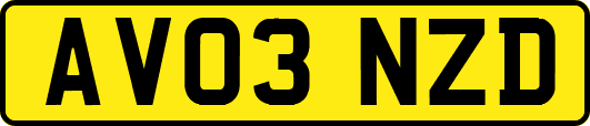 AV03NZD