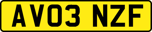 AV03NZF