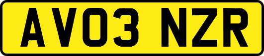 AV03NZR