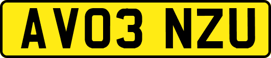 AV03NZU