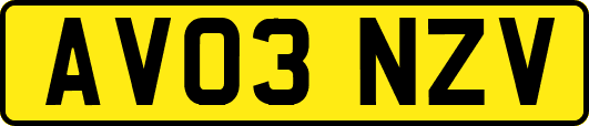 AV03NZV