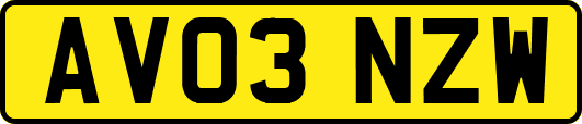 AV03NZW