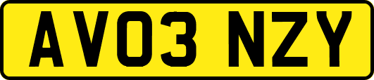 AV03NZY