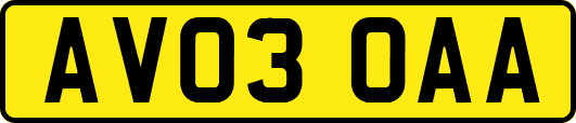 AV03OAA