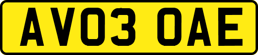 AV03OAE