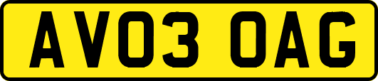 AV03OAG