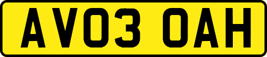 AV03OAH
