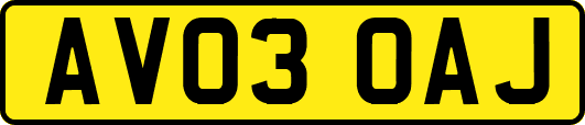 AV03OAJ