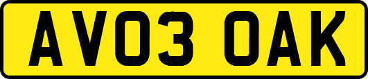 AV03OAK