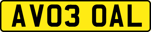 AV03OAL