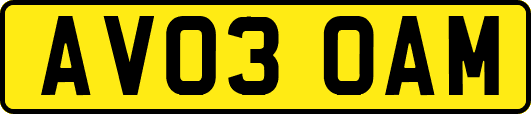 AV03OAM