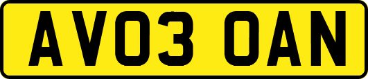 AV03OAN