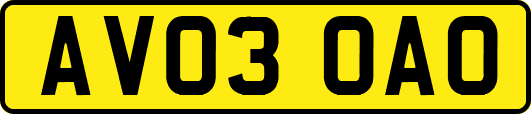 AV03OAO