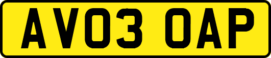 AV03OAP