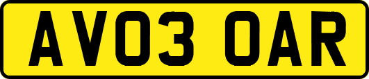 AV03OAR
