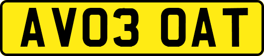 AV03OAT