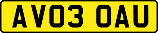 AV03OAU