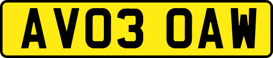 AV03OAW
