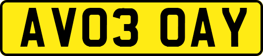 AV03OAY