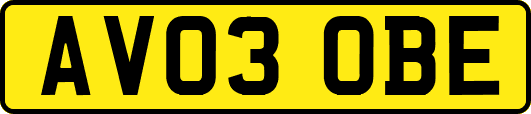 AV03OBE