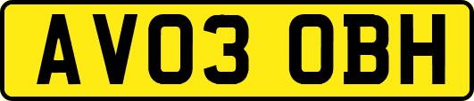 AV03OBH